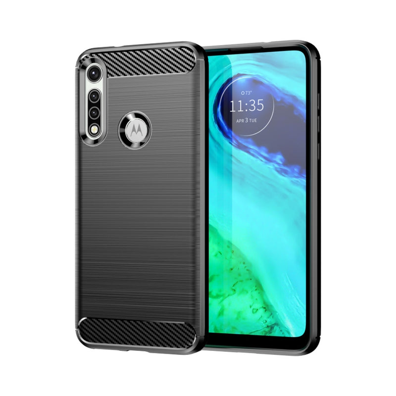 Load image into Gallery viewer, Motorola Moto G Fast - Heavy Duty Rugged Anti Knock Back Cover - Polar Tech Australia
