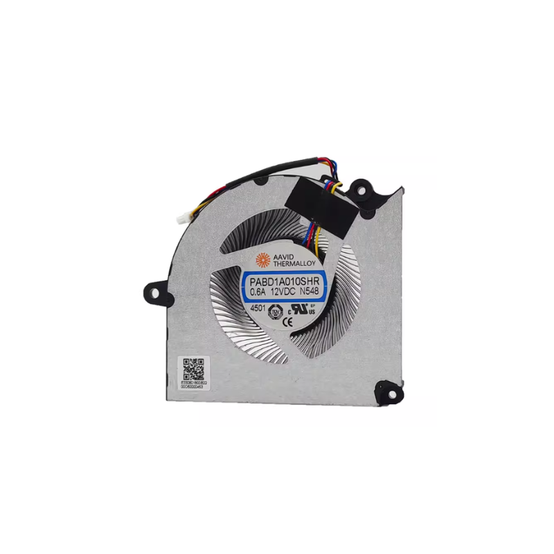 Load image into Gallery viewer, MSI Crosshair PABD1A010SHR N548 PABD1A010SHL N549 DC 12V Series - Laptop CPU &amp; GPU Cooling Fan Cooler
