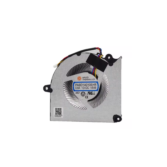 MSI Crosshair PABD1A010SHR N548 PABD1A010SHL N549 DC 12V Series - Laptop CPU & GPU Cooling Fan Cooler