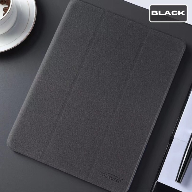 Load image into Gallery viewer, Apple iPad 7th(2019)/iPad 8th(2020)/iPad 9th(2021) 10.2&quot; &amp; Air 3 &amp; Pro 2 10.5“ Mutural Smart Stand PU Leather Business Style Case - Polar Tech Australia
