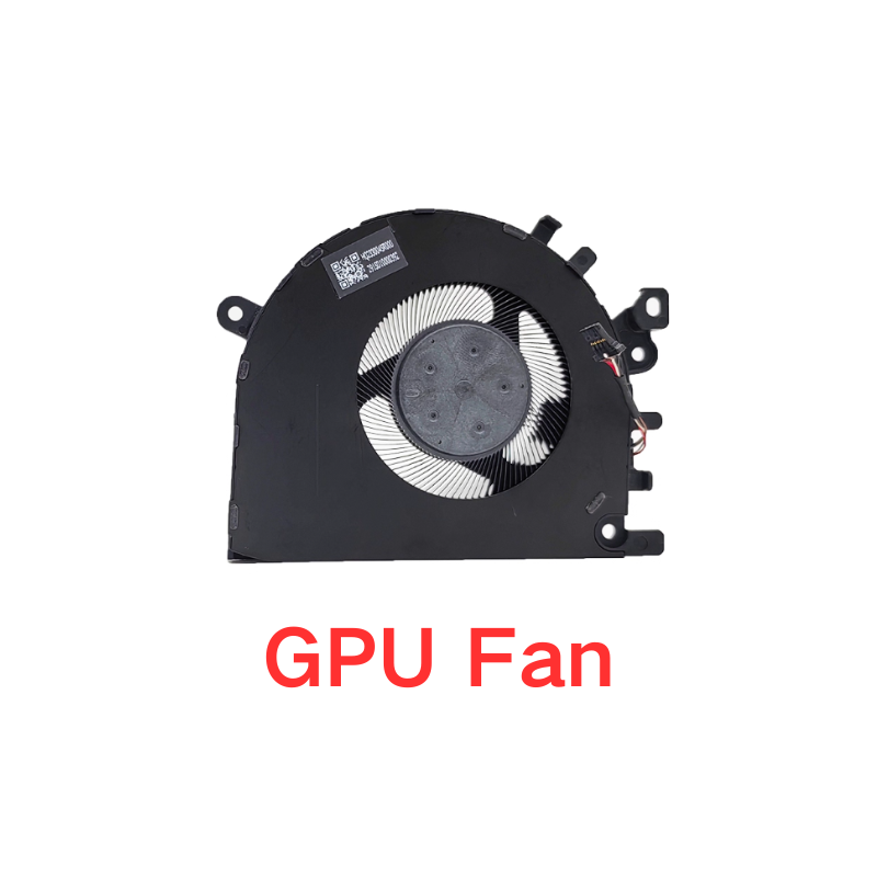 Cargue la imagen en el visor de la galería, Lenovo Yoga Pro 7 14IMH9 / Yoga Pro 7 14ASP9 / Yoga Pro 7 14AHP9 Series - Laptop CPU &amp; GPU Cooling Fan Cooler - Polar Tech Australia
