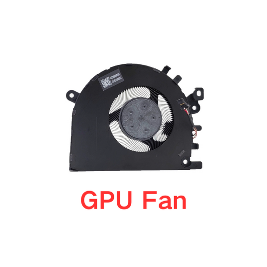Lenovo Yoga Pro 7 14IMH9 / Yoga Pro 7 14ASP9 / Yoga Pro 7 14AHP9 Series - Laptop CPU & GPU Cooling Fan Cooler - Polar Tech Australia