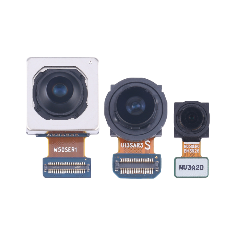 Cargue la imagen en el visor de la galería, Samsung Galaxy A55 (SM-A556) - Rear Main Camera Flex Set
