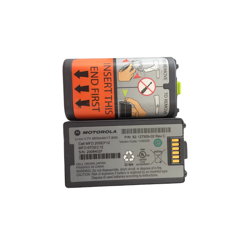 Cargue la imagen en el visor de la galería, [82-127909-01] MotoRola Symbol MC3190G MC3090 MC3100 Series - Replacement Battery - Polar Tech Australia
