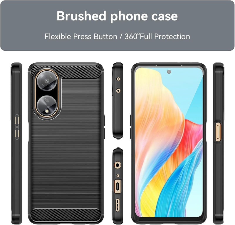 Chargez l&#39;image dans la visionneuse de la galerie, Oppo A98 5G - Shield Shockproof Rugged Heavy Duty Case - Polar Tech Australia
