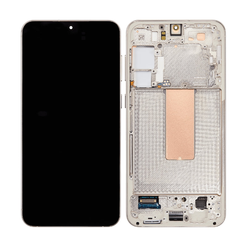 Cargue la imagen en el visor de la galería, [Ori][With Frame] Samsung Galaxy S23 Plus 5G (SM-S916) OLED LCD Touch Digitizer Screen Assembly
