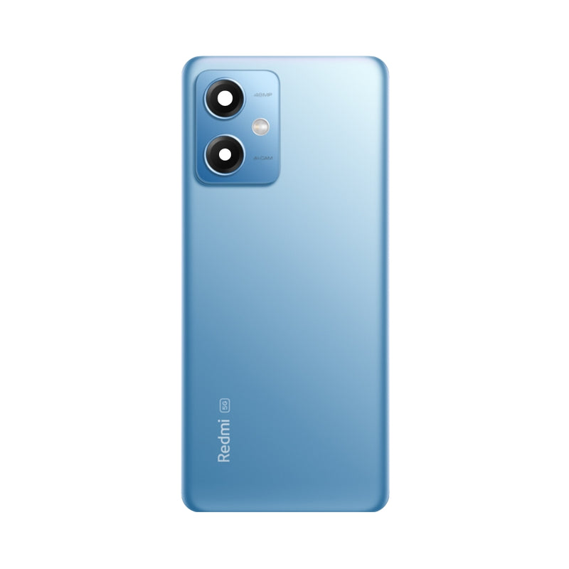 Load image into Gallery viewer, [With Camera Lens] Xiaomi Redmi Note 12 (China) - Back Rear Battery Panel Cover
