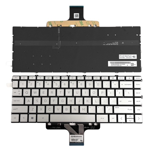 Reemplazo de teclado HP Pavilion X360 14