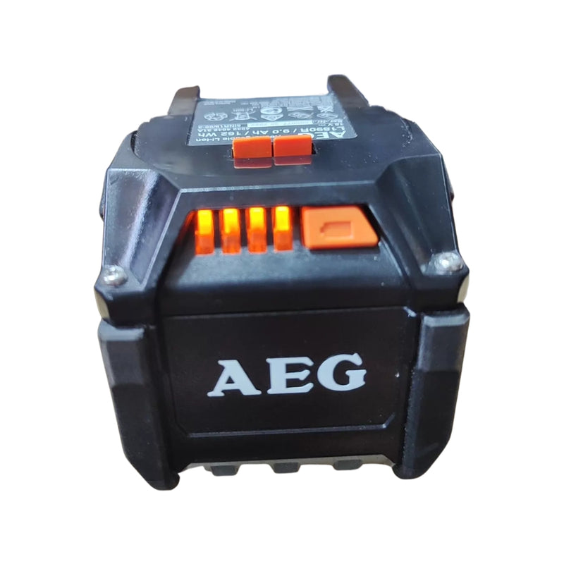 Cargue la imagen en el visor de la galería, [L1890R] Genuine Original AEG BSB18 Series - Replacement Electrical Tool Battery - Polar Tech Australia
