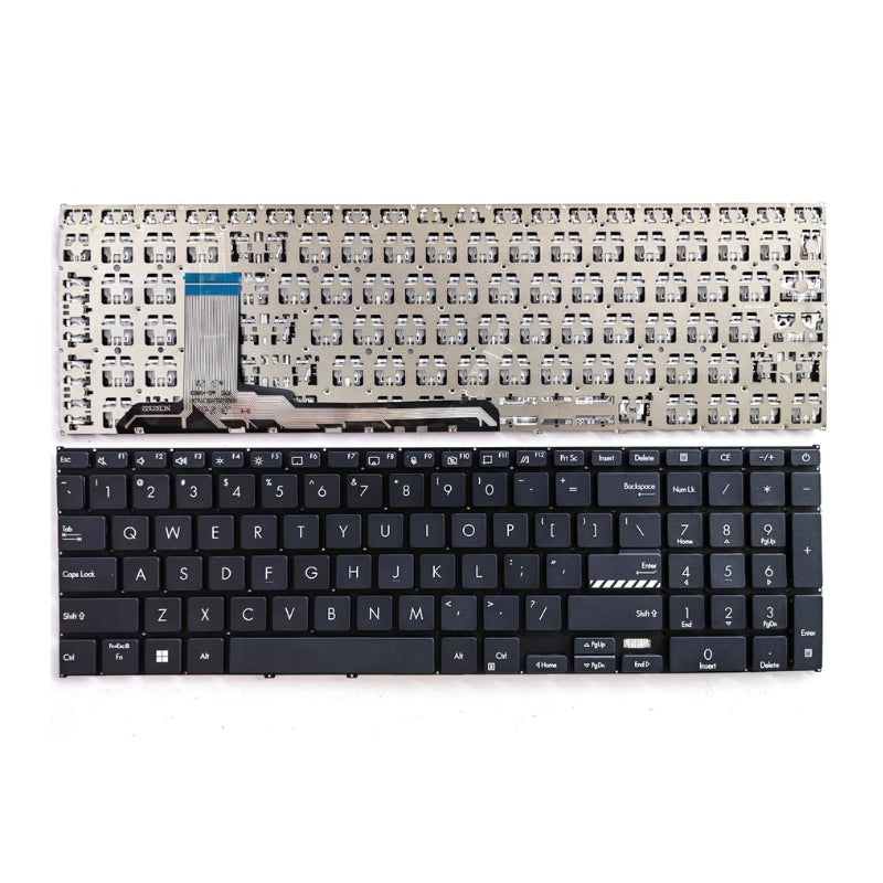 Load image into Gallery viewer, ASUS Vivobook 17 X1702 X1703 X1704 Series - Laptop Keyboard With Backlit US Layout
