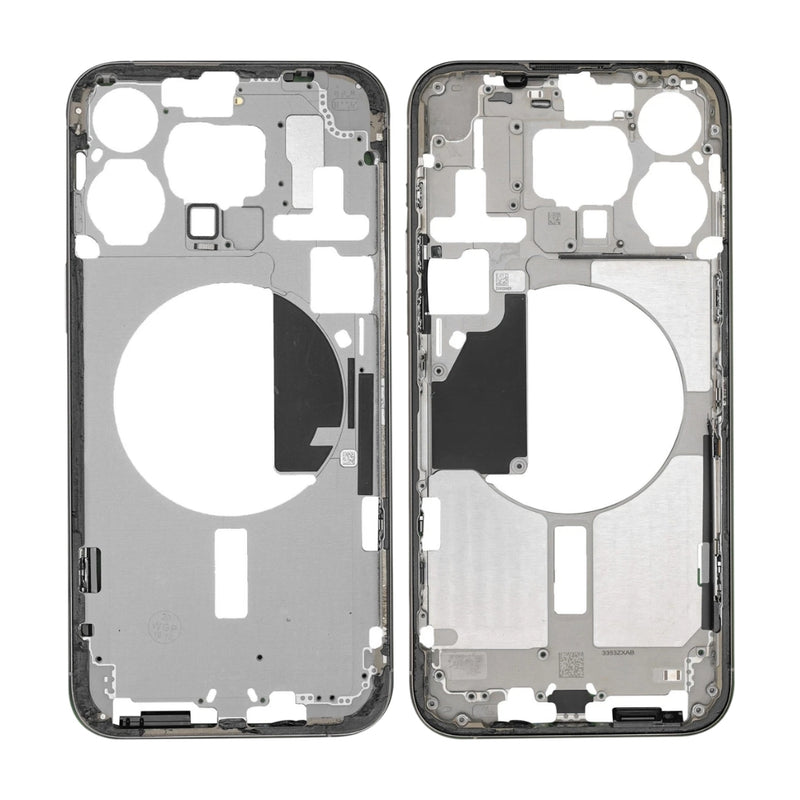 Load image into Gallery viewer, [No Built-in Parts] Apple iPhone 15 Pro Max - Middle Housing Frame (US Without SIM Tray Version)
