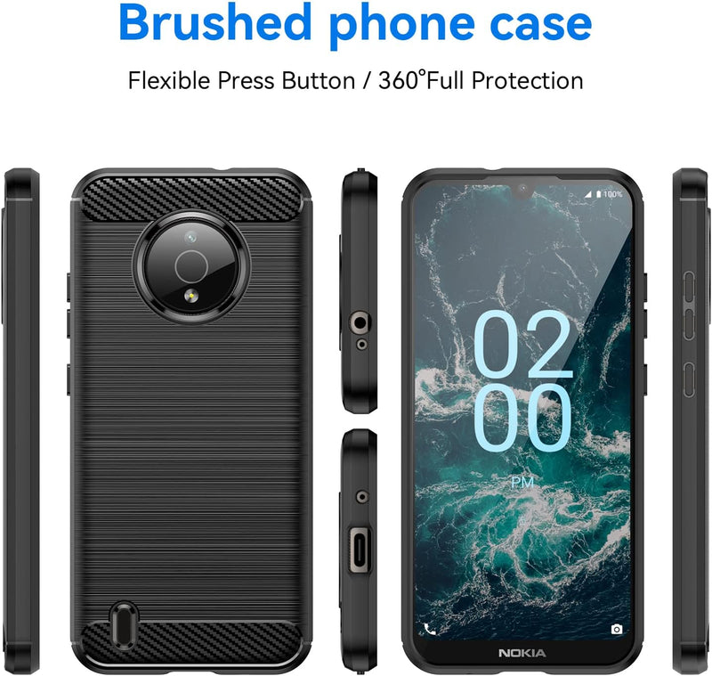 Load image into Gallery viewer, Nokia C200 - Shield Shockproof Rugged Heavy Duty Case - Polar Tech Australia
