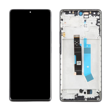[ORI] [With Frame] Xiaomi Redmi Note 14 Pro 4G - AMOLED LCD Display Touch Digitizer Screen Assembly