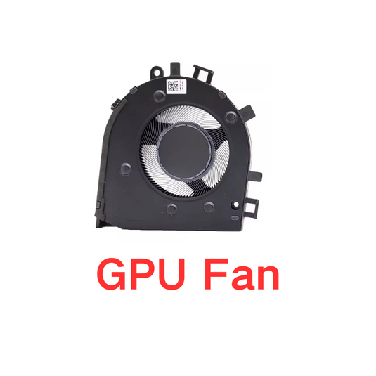 Lenovo ThinkBook 16 G7+ / X7-16 / Plus 16 IAH Series - Laptop CPU & GPU Cooling Fan Cooler