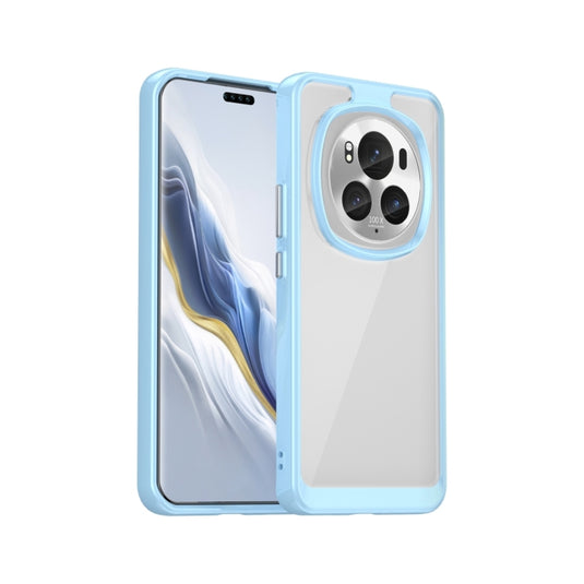 Honor Magic6 Pro (BVL-AN16, BVL-N49) - Acrylic Hybrid TPU Phone Case