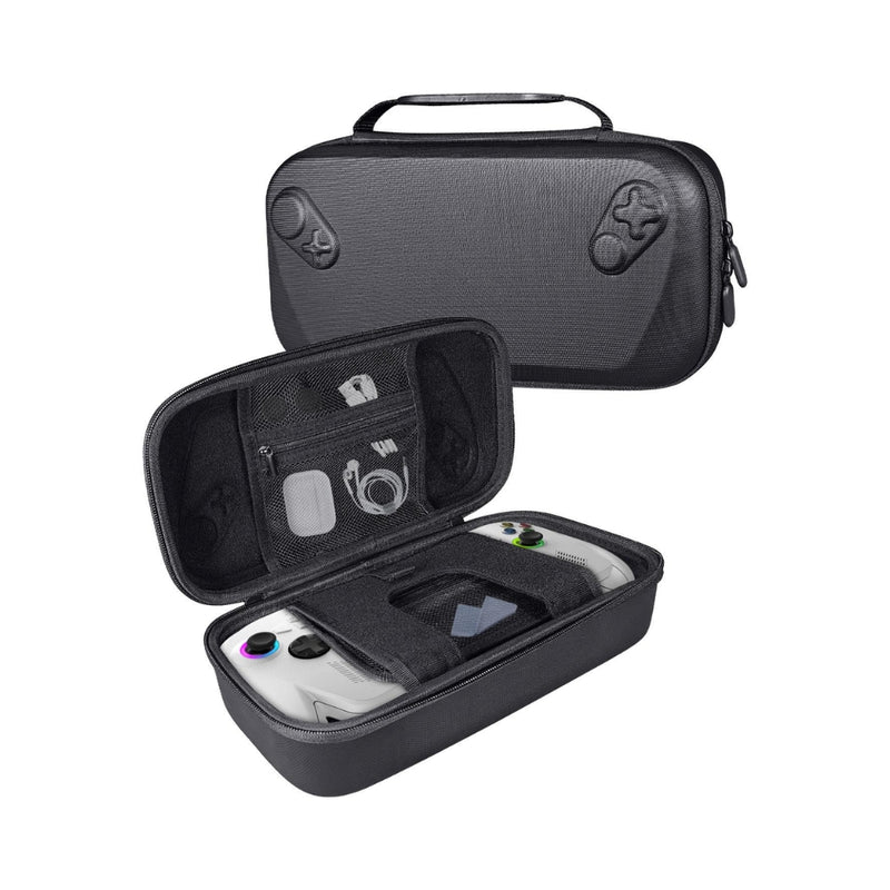 Cargue la imagen en el visor de la galería, Hard Shell Carrying Case for ASUS ROG Xbox Ally X / Ally Portable Travel Bag Zipper Protective Cover
