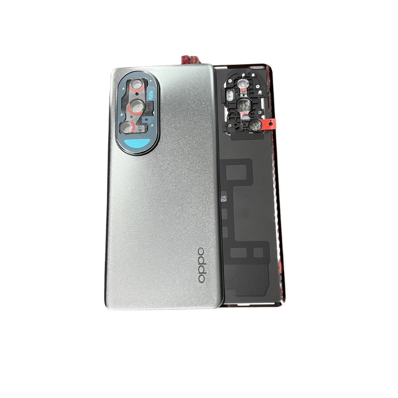 Cargue la imagen en el visor de la galería, [With Camera Lens] OPPO Reno10 (CPH2531) - Rear Back Cover Panel - Polar Tech Australia
