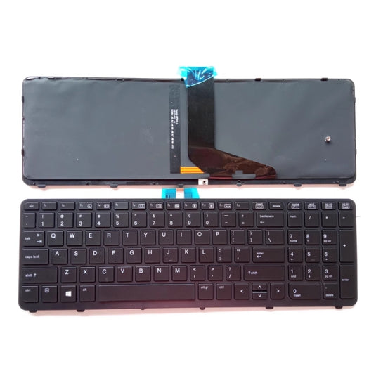 HP ZBOOK 15 G1 G2 Series - Laptop Keyboard With Backlit US Layout