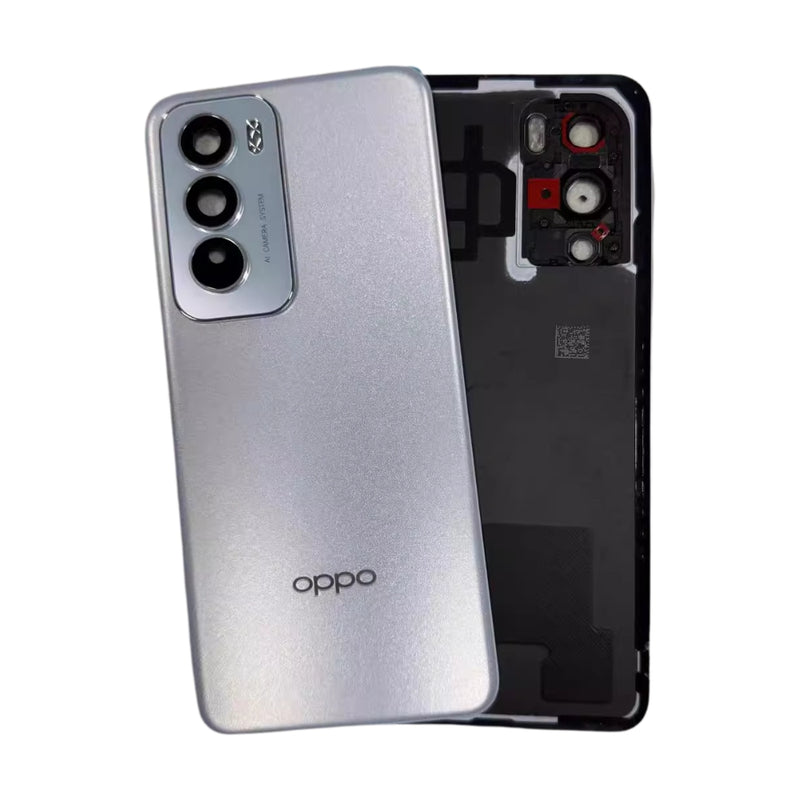 Load image into Gallery viewer, [With Camera Lens] OPPO Reno12 (China) (PJV110) - Back Rear Glass Panel Battery Cover
