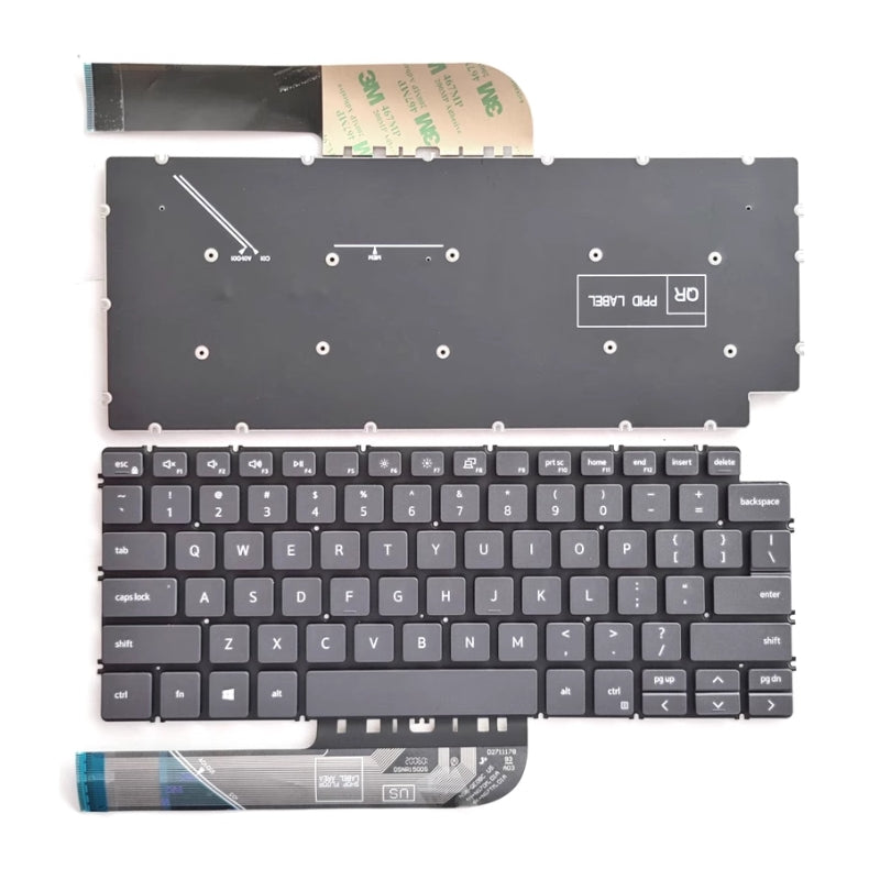 Load image into Gallery viewer, Dell Inspiron 14 5390 5405 5406 5498 Series - Laptop Keyboard With Backlit US Layout - Polar Tech Australia
