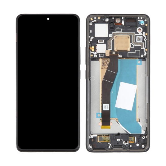 [ORI][With Frame] XIAOMI Mi 14T Pro - AMOLED LCD Touch Digitiser Display Screen Assembly - Polar Tech Australia