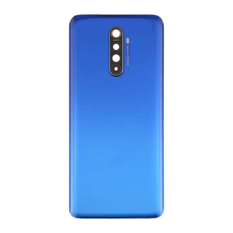 Cargue la imagen en el visor de la galería, [With Camera Lens] Realme X2 Pro (RMX1931) - Back Rear Battery Cover Panel - Polar Tech Australia
