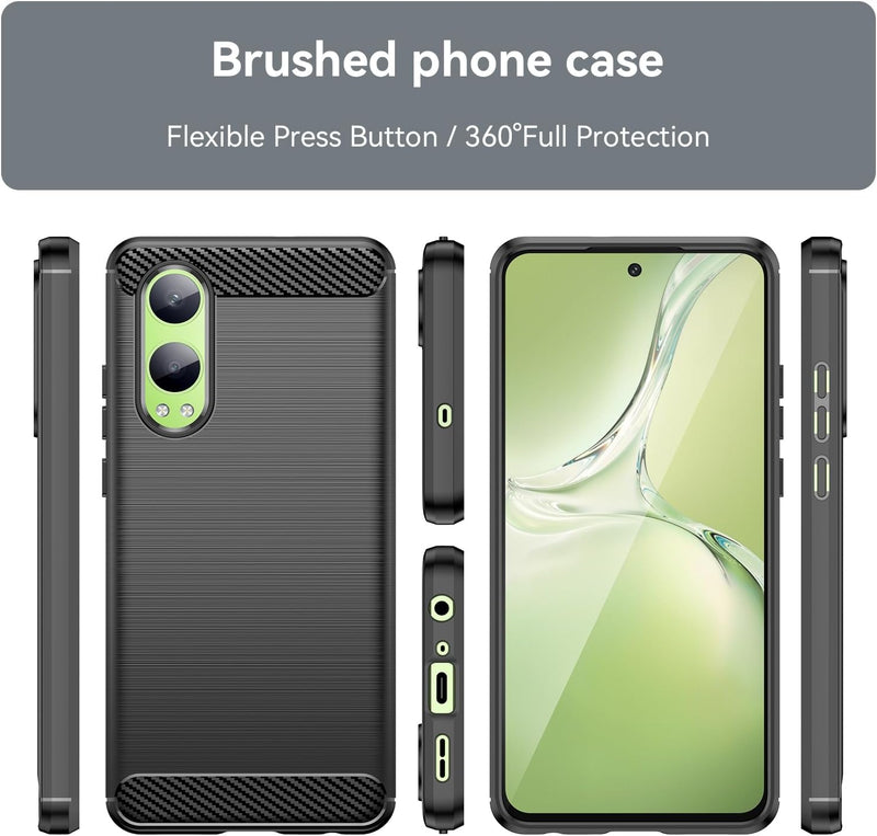 Cargue la imagen en el visor de la galería, OnePlus 1+Nord CE 4 Lite - Shield Shockproof Rugged Heavy Duty Case - Polar Tech Australia
