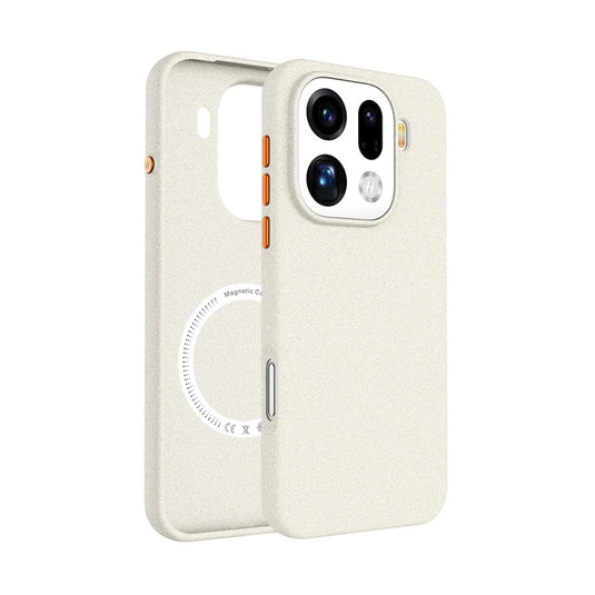 OPPO Find X9 Ultra - Boundless Series Rock Sand Magnetic Phone Case - Polar Tech Australia