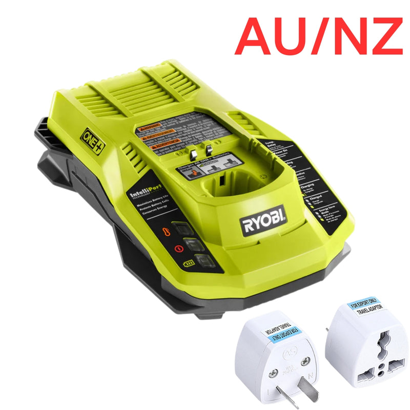 Load image into Gallery viewer, [ONE+][18V P117] Genuine Original Ryobi Fast Charger Electrical Tool Li-ion Battery - Replacement Charger - Polar Tech Australia
