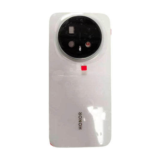 [With Camera Lens] Honor Magic8 (BKQ-AN80, BKQ-AN00) - Back Rear Glass Panel Battery Cover - Polar Tech Australia