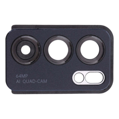 [With Frame] OPPO Reno 6 5G - Back Rear Camera Glass Lens - Polar Tech Australia