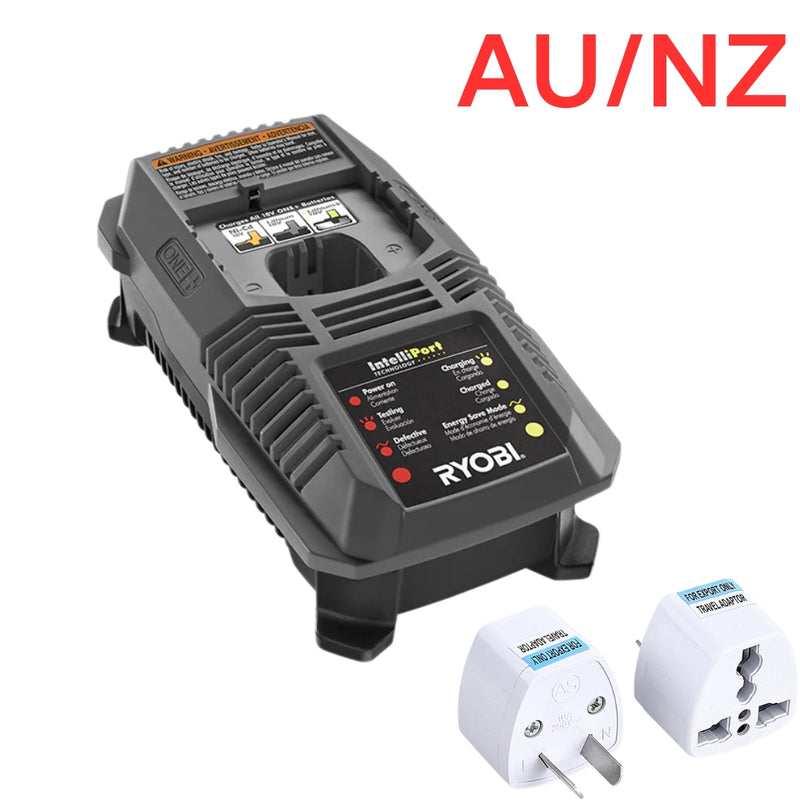 Load image into Gallery viewer, [ONE+][18V P118] Genuine Original Ryobi Fast Charger Electrical Tool Li-ion Battery - Replacement Charger - Polar Tech Australia
