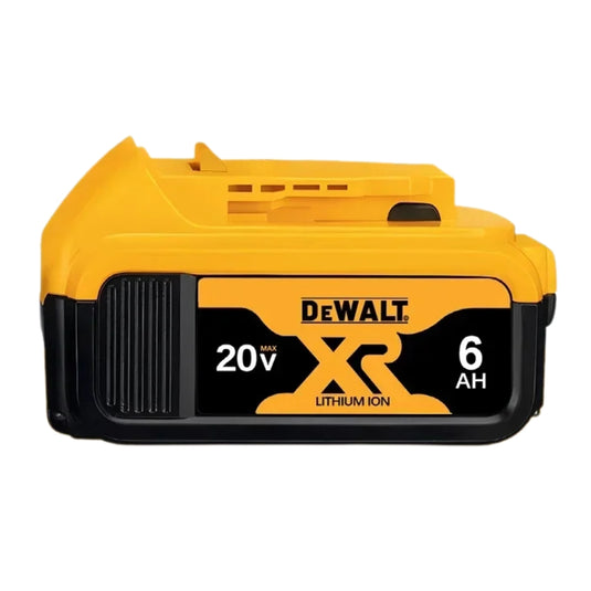[DCB206] Genuine Original DeWalt 20V Max - Replacement Electrical Tool Li-ion Battery - Polar Tech Australia