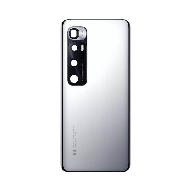 Chargez l&#39;image dans la visionneuse de la galerie, [With Camera Lens] Xiaomi Mi 10 Ultra - Back Rear Battery Glass Panel Cover

