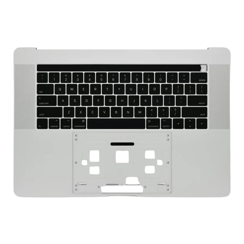Load image into Gallery viewer, MacBook Pro 15&quot; Retina A1990 (Year 2016 - 2017) - Keyboard With Touch Bar Frame Housing Palmrest US Layout Assembly - Polar Tech Australia
