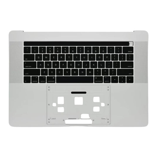 MacBook Pro 15" Retina A1990 (Year 2016 - 2017) - Keyboard With Touch Bar Frame Housing Palmrest US Layout Assembly - Polar Tech Australia