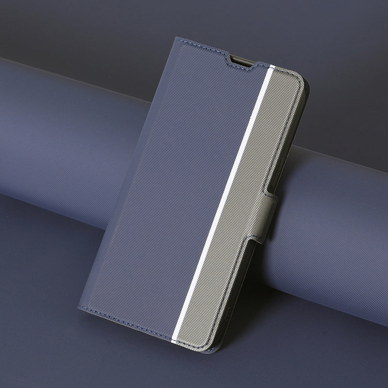 Load image into Gallery viewer, Asus Zenfone 9 / 10 - Magnetic Folding Invisible Stand Protective Case
