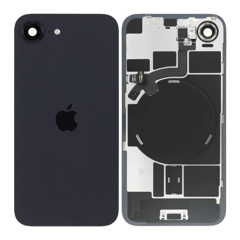 Cargue la imagen en el visor de la galería, [Assembly With Flex] Apple iPhone 17e - Back Rear Glass Panel
