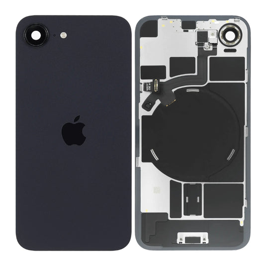 [Assembly With Flex] Apple iPhone 17e - Back Rear Glass Panel
