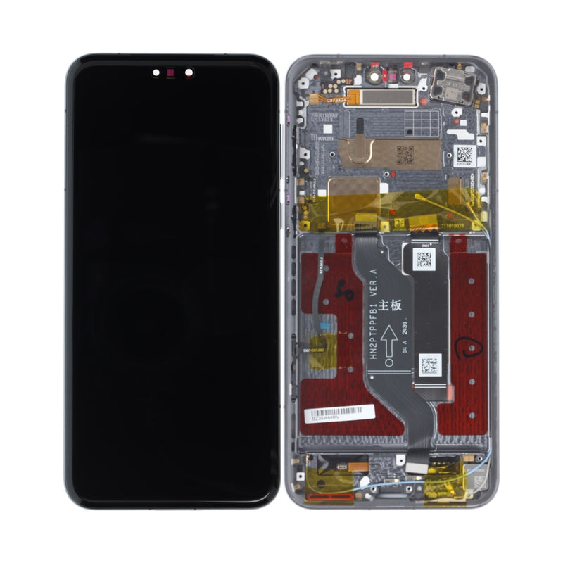 Chargez l&#39;image dans la visionneuse de la galerie, [ORI] [With Frame &amp; Fingerprint Sensor] Honor Magic7 Pro (PTP-N49, PTP-AN10) - OLED Digitizer Display Touch Screen Assembly
