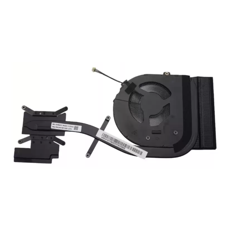 Chargez l'image dans la visionneuse de la galerie, Lenovo ThinkPad T16 Gen 2 (21HH, 21HJ) Series - Laptop CPU Cooling Fan Cooler With Heatsink
