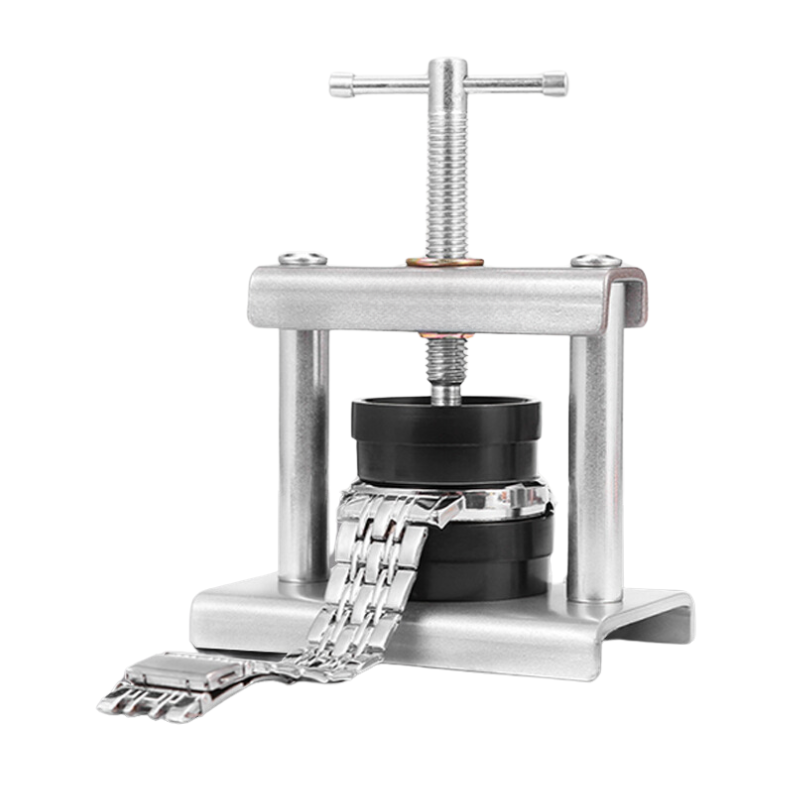 Load image into Gallery viewer, Watch Case Press Tool Specialized Tool for Securing Back Covers, Battery Replacement, and Repair of Quartz Watches - Polar Tech Australia
