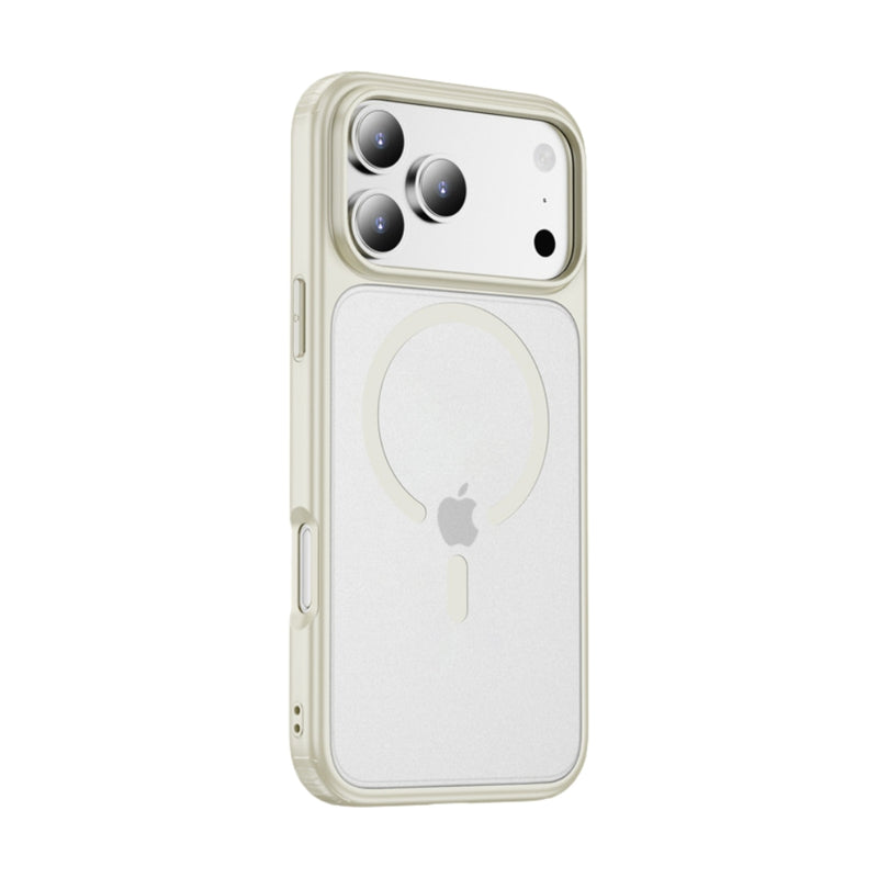 Load image into Gallery viewer, Apple iPhone 17 Pro Max - Matte Magnetic Shockproof Phone Case
