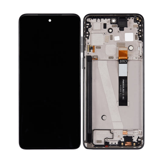 [With Frame] Motorola Moto G Stylus 5G 2023 - LCD Display Touch Digitizer Screen Assembly