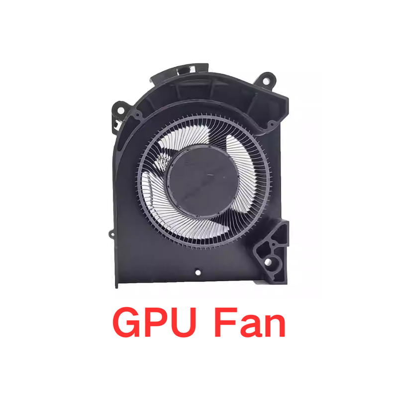 Chargez l'image dans la visionneuse de la galerie, Dell Alienware 16X Auroa AC16251 Series - Laptop CPU &amp; GPU Cooling Fan Cooler
