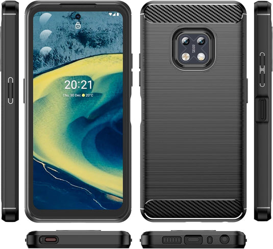 Nokia XR20 - Shield Shockproof Rugged Heavy Duty Case - Polar Tech Australia