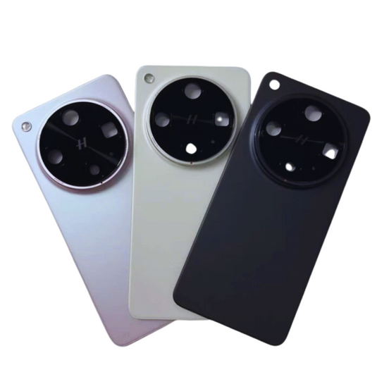 [With Camera Lens] OPPO Find X8 Ultra (PKJ110, PKU110) - Back Rear Battery Cover Panel