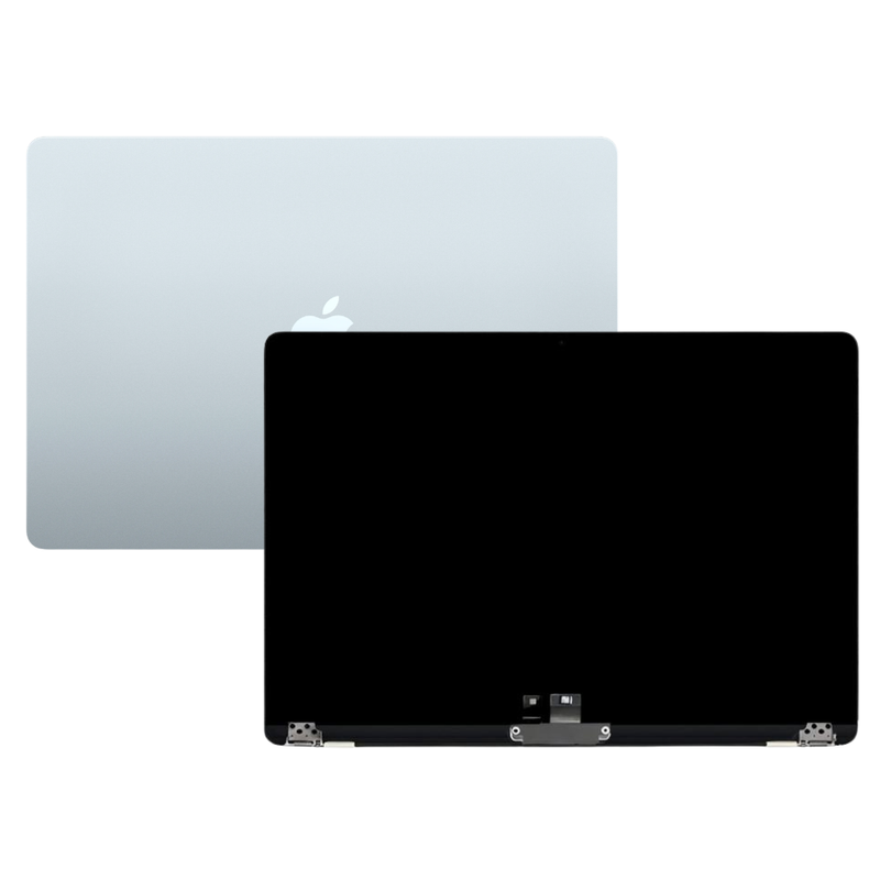 Chargez l'image dans la visionneuse de la galerie, [Front Part Assembly] Apple MacBook Air 15" A3241 (2025) - Top LCD Retina Display Screen With Frame A - Polar Tech Australia
