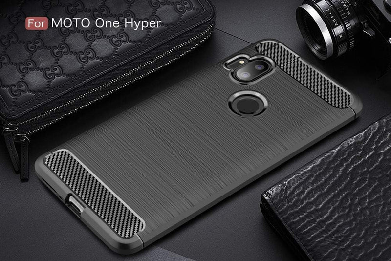 Cargue la imagen en el visor de la galería, Motorola Moto One Hyper - Shield Shockproof Rugged Heavy Duty Case - Polar Tech Australia
