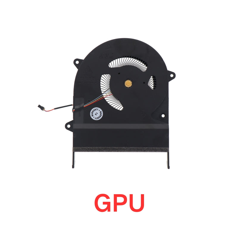 Cargue la imagen en el visor de la galería, ASUS ZenBook Pro Duo UX5000F UX581 UX581L UX581F - CPU &amp; GPU Cooling Fan Replacement Parts - Polar Tech Australia
